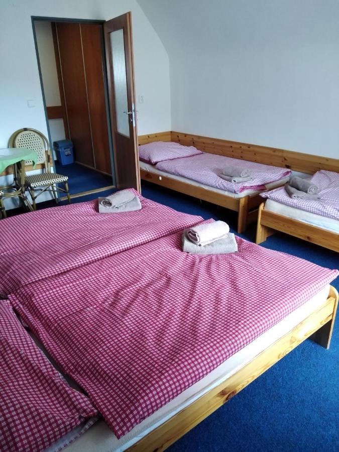 Penzion Iris Krkonose Horní Maršov Exterior foto