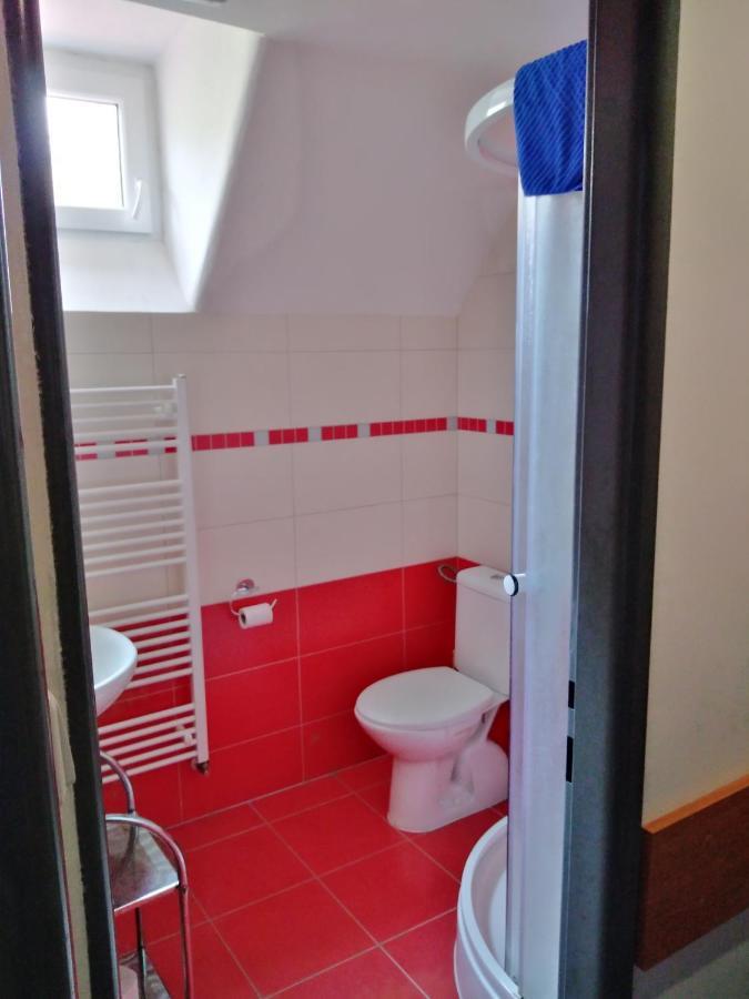Penzion Iris Krkonose Horní Maršov Exterior foto