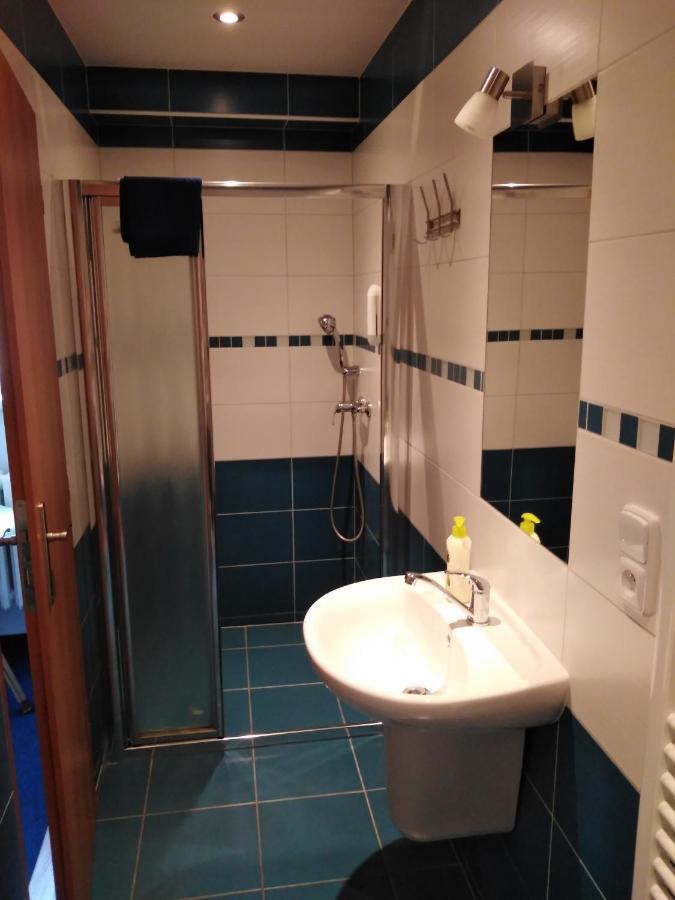 Penzion Iris Krkonose Horní Maršov Exterior foto