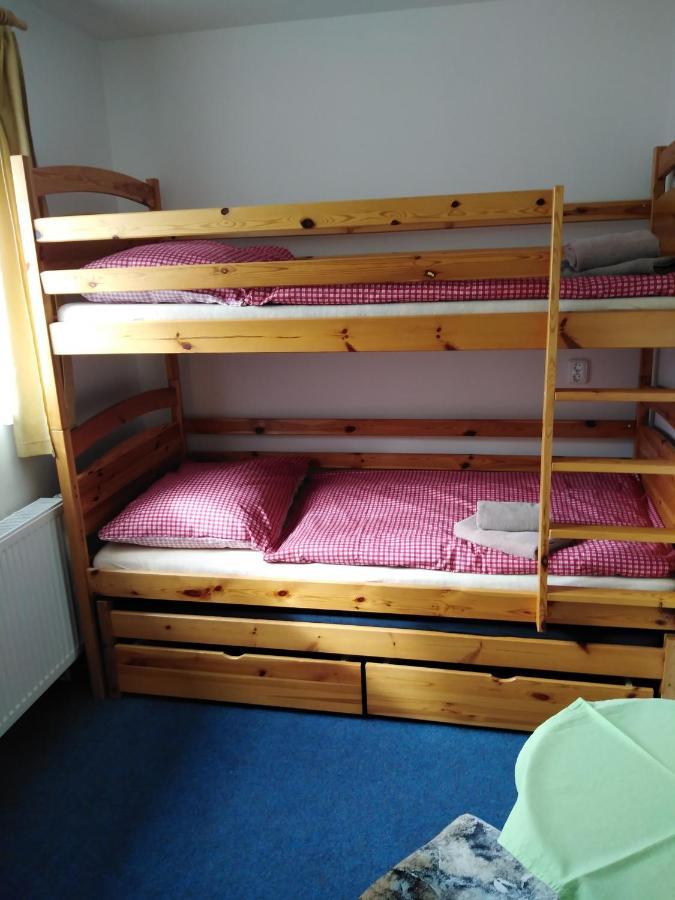 Penzion Iris Krkonose Horní Maršov Exterior foto