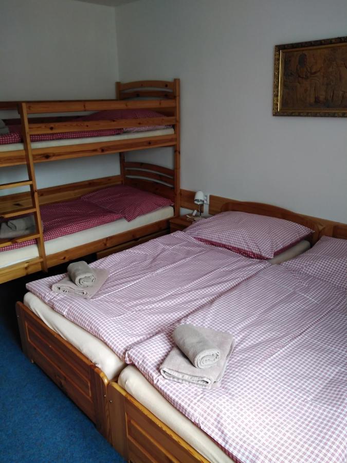Penzion Iris Krkonose Horní Maršov Exterior foto