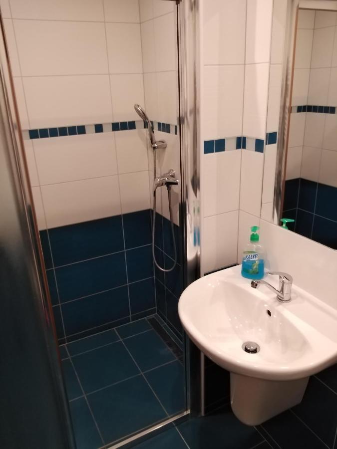 Penzion Iris Krkonose Horní Maršov Exterior foto