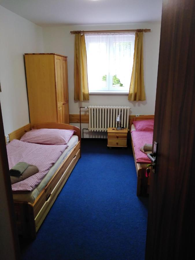 Penzion Iris Krkonose Horní Maršov Exterior foto