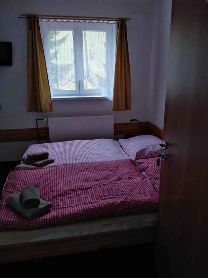 Penzion Iris Krkonose Horní Maršov Exterior foto