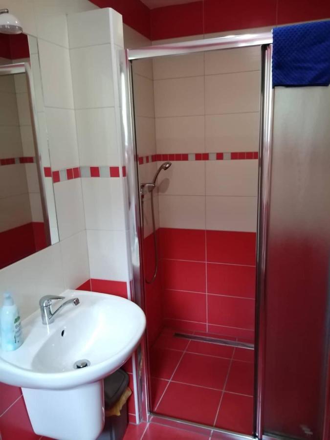 Penzion Iris Krkonose Horní Maršov Exterior foto