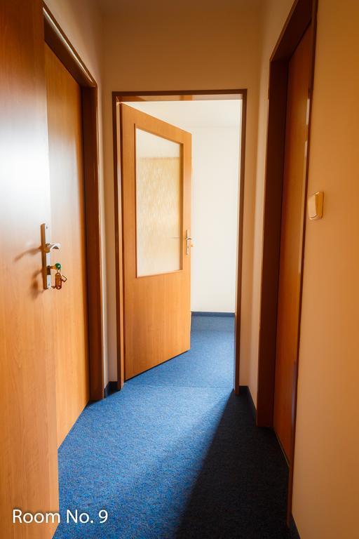 Penzion Iris Krkonose Horní Maršov Exterior foto